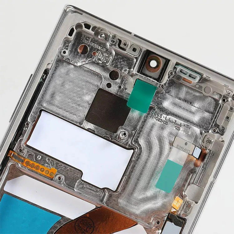 S22 Ultra LCD -schermen