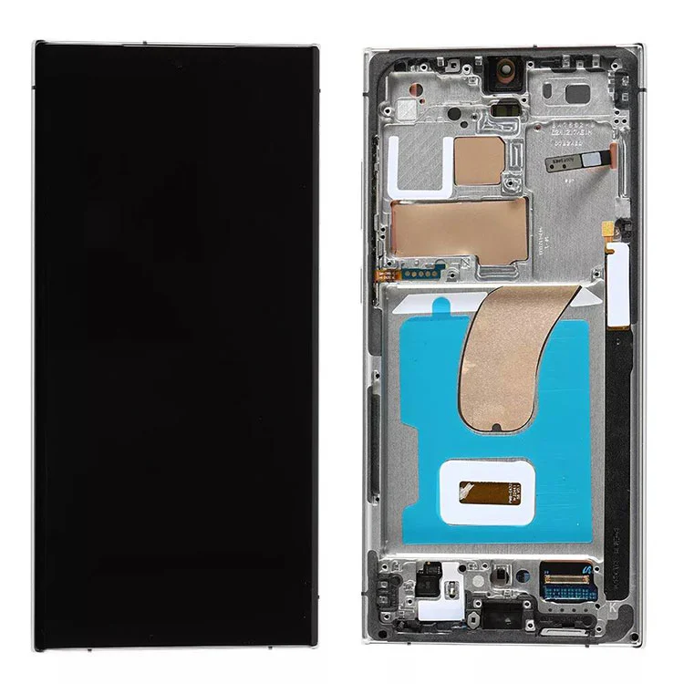 S23 Ultra LCD -schermen