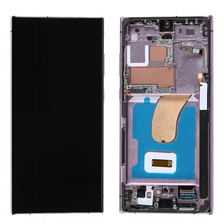S23 Ultra LCD -schermen