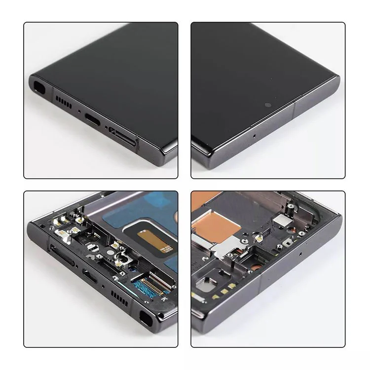S23 Ultra LCD -schermen