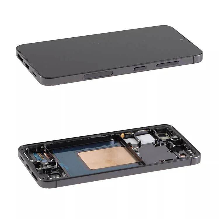 S24 LCD -schermen