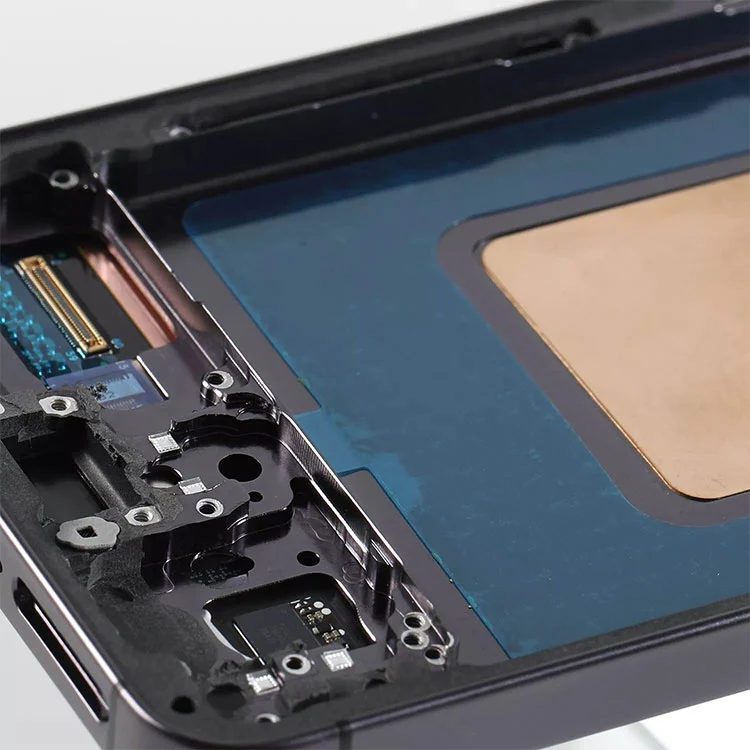 S24 LCD -schermen