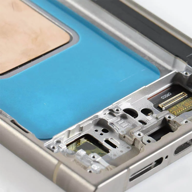 S24 Ultra LCD -schermen