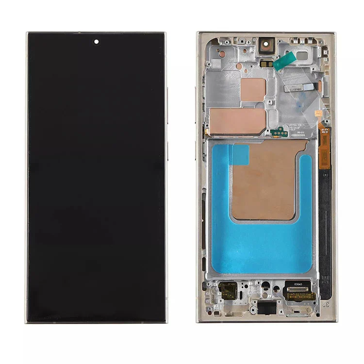 S24 Ultra LCD -schermen