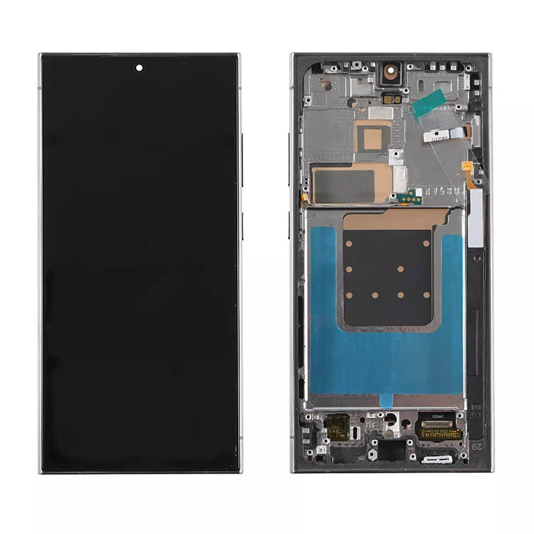 S24 Ultra LCD -schermen