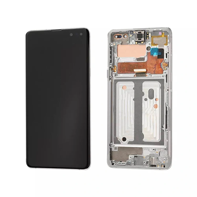 S10 5G LCD-schermen