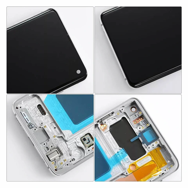 S10 LCD-schermen