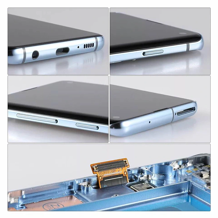 S10 LCD-schermen