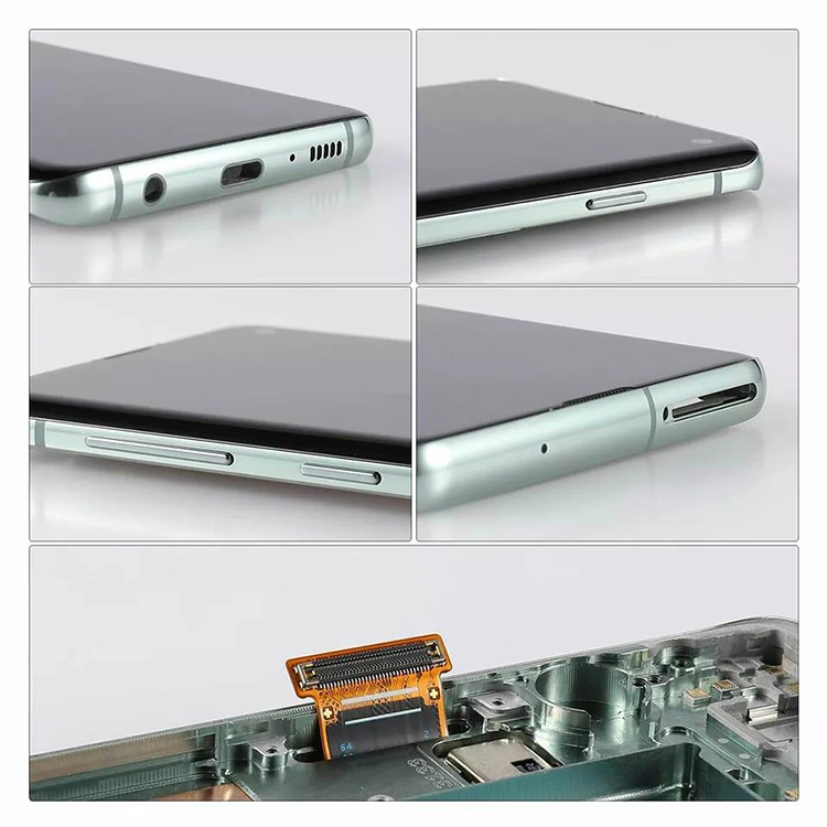S10 LCD-schermen