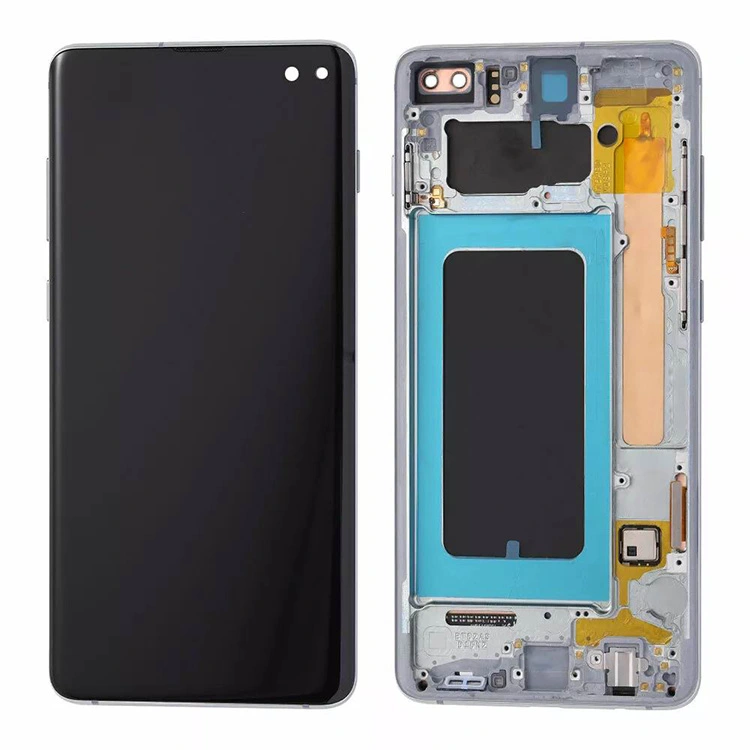 S10 Plus LCD-schermen