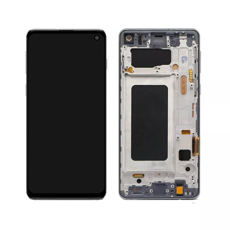 S10 Plus LCD-schermen