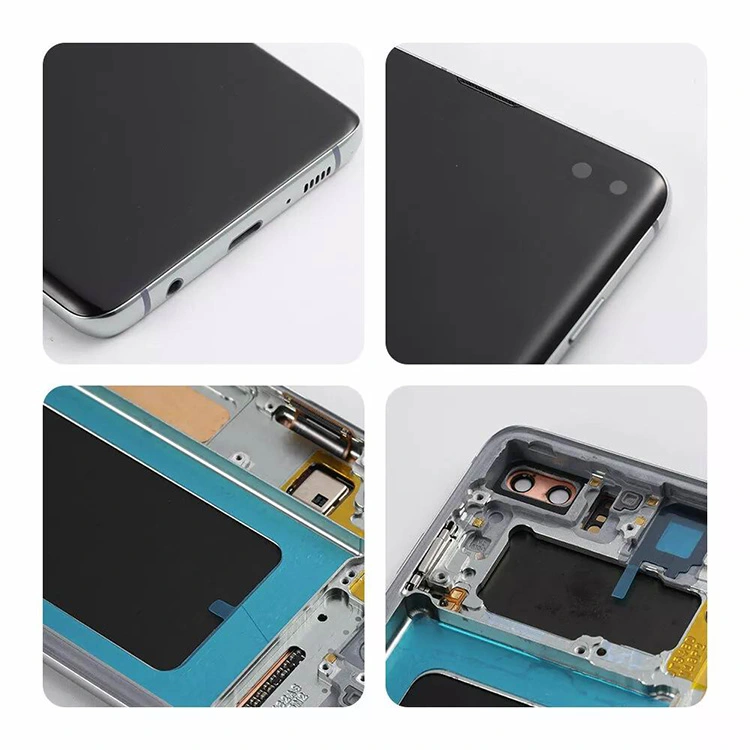 S10 Plus LCD-schermen