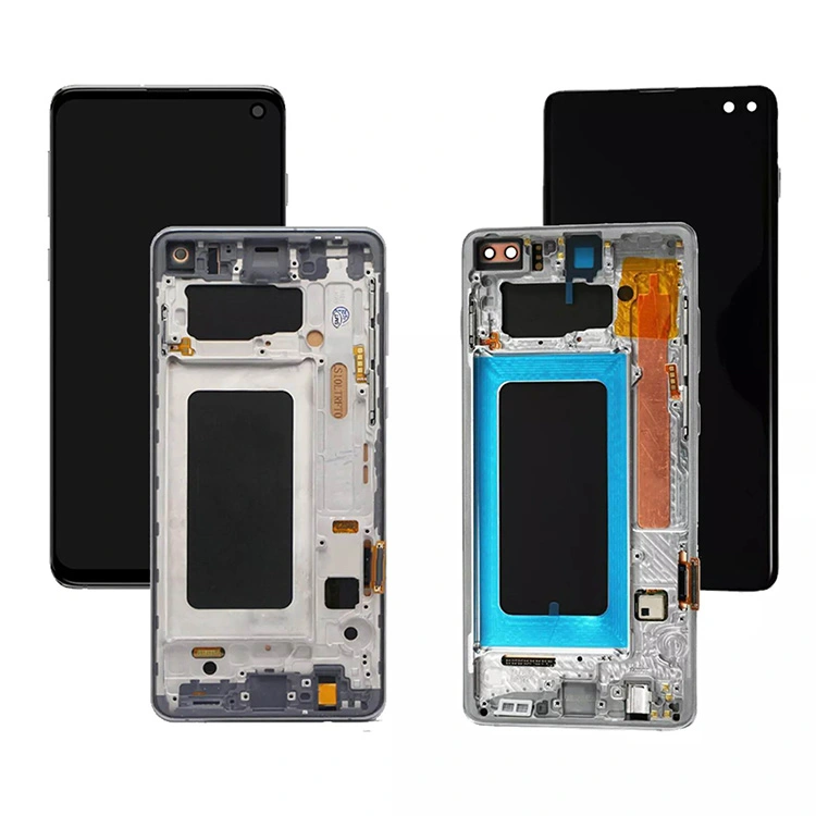 S10 Plus LCD-schermen