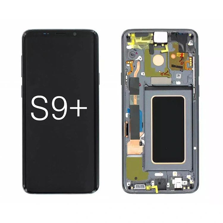 S9 Plus LCD-schermen