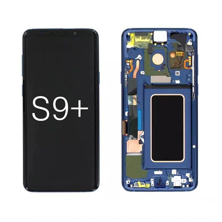 S9 Plus LCD-schermen