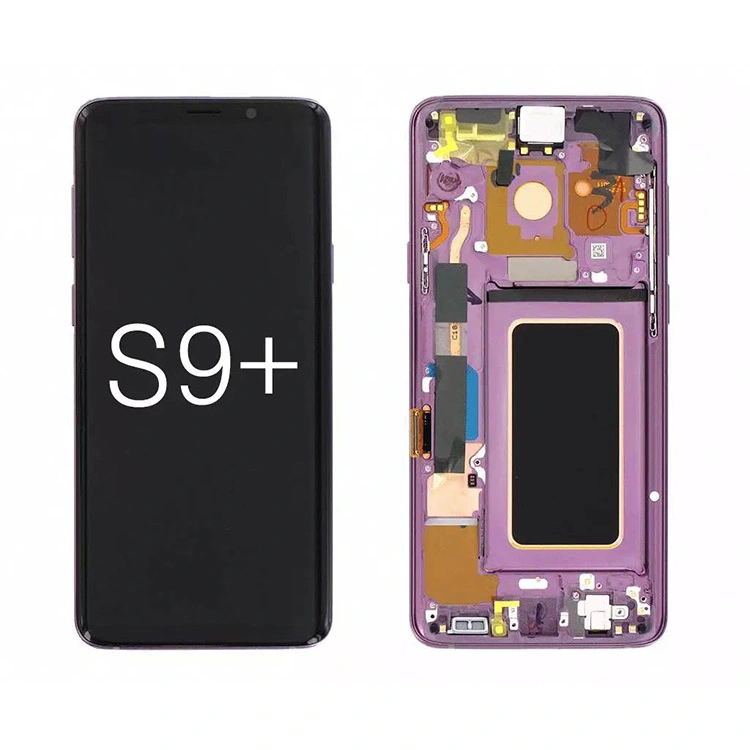S9 Plus LCD-schermen