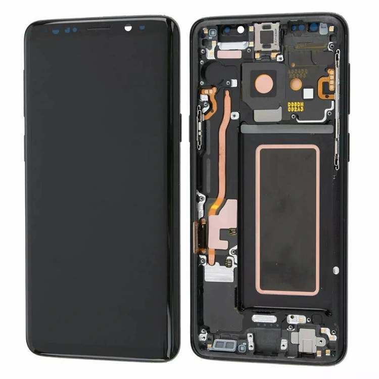 S9 Plus LCD-schermen