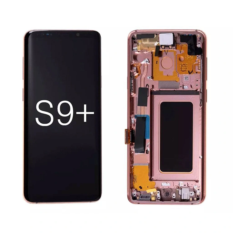 S9 Plus LCD-schermen