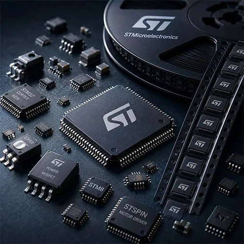 ST / STMicro-elektronica