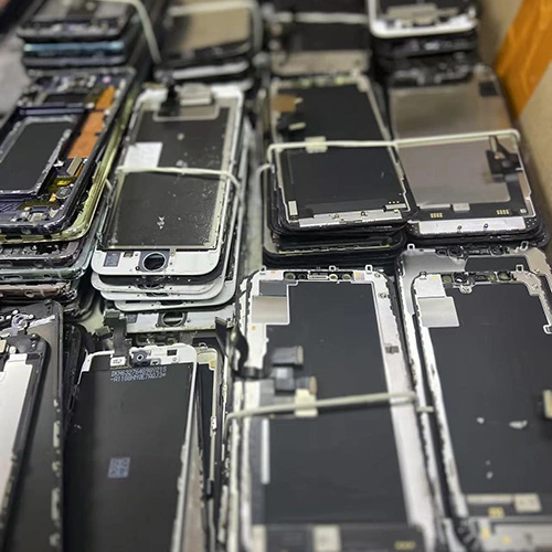 Gebruikte iPhone LCD -schermen
