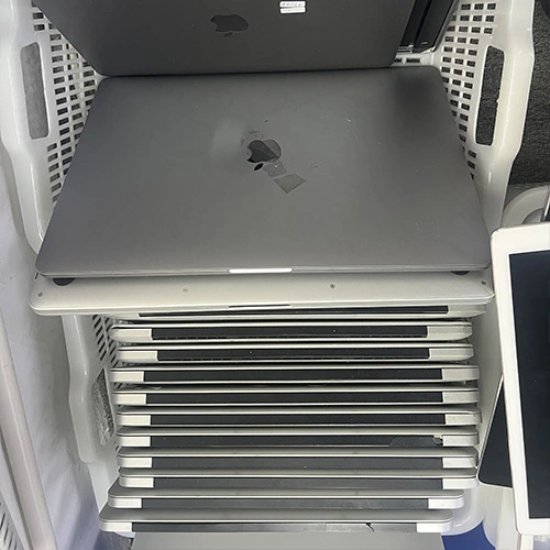 Gebruikte MacBook -terugkoop