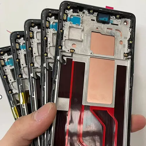 Gebruikte Oppo LCD -schermen