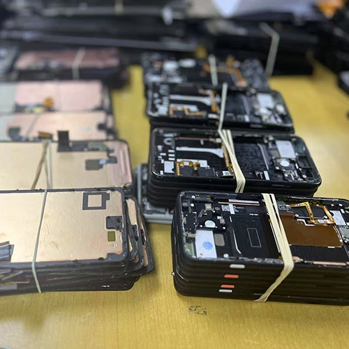 Gebruikte Samsung LCD -schermen