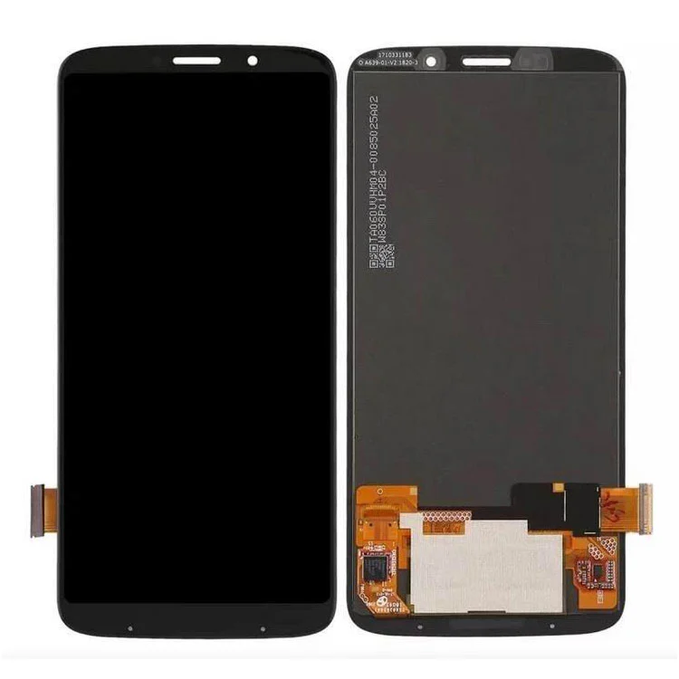 Z3 LCD -schermen
