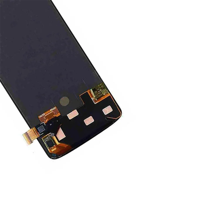 Z4 LCD -schermen